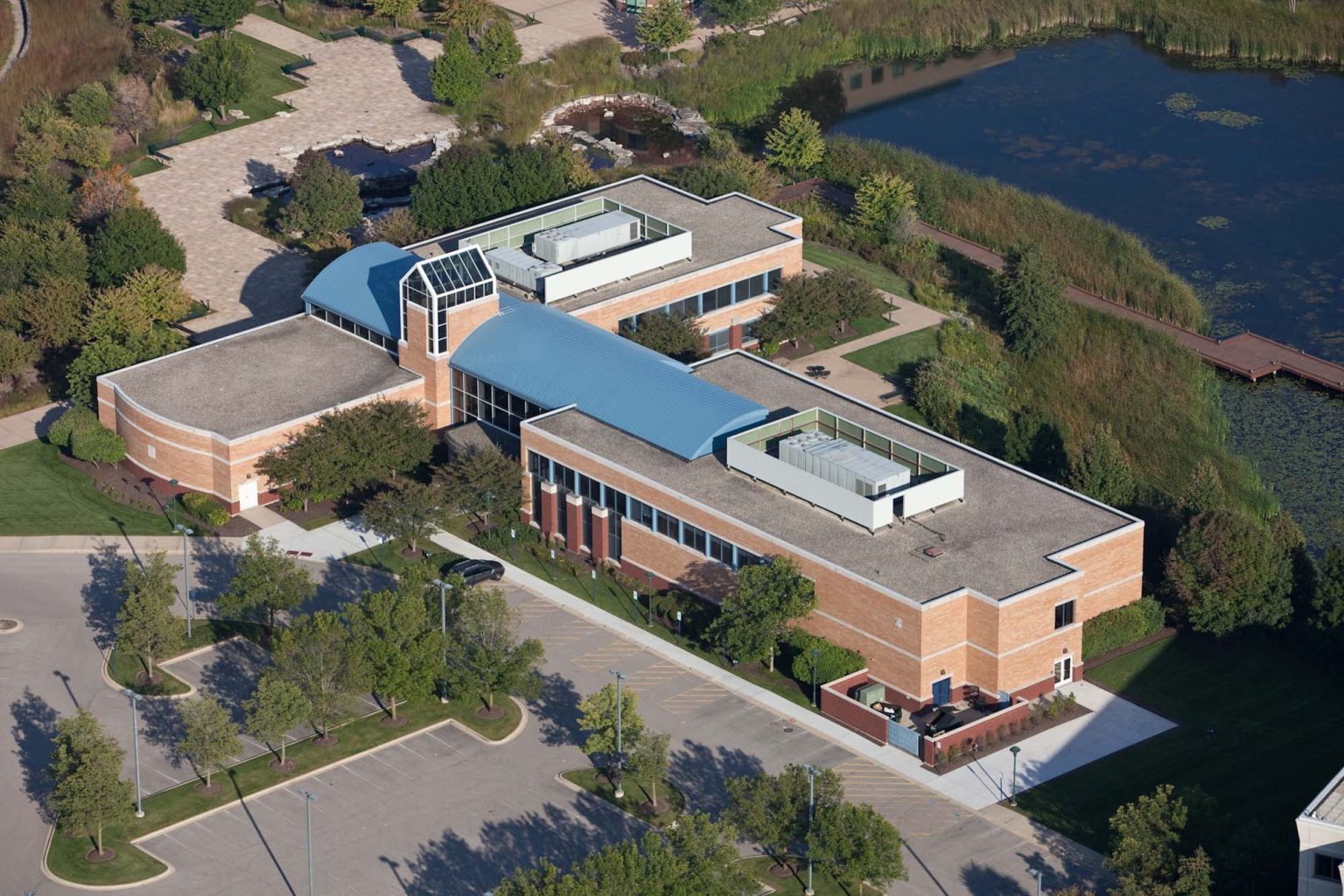 MetalMaster RoofMaster completed roofing project